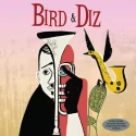 Photo of Bird & Diz album by Charlie Parker and Dizzy Gillespie