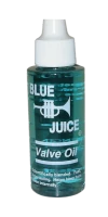 Bottle of Blue Juice valve oil