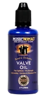 Bottle of Music Nomad valve oil