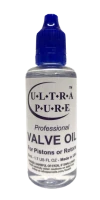 Bottle of Ultra Pure valve oil